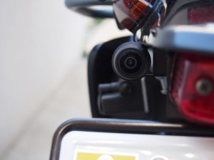 バイク用ドライブレコーダー