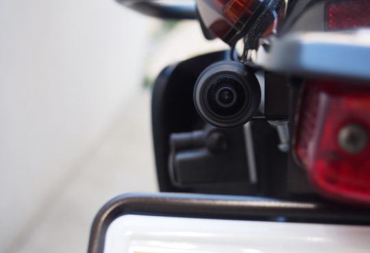 バイク用ドライブレコーダー