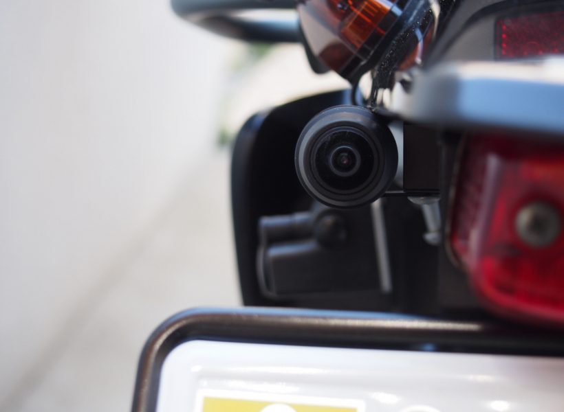 バイク用ドライブレコーダー